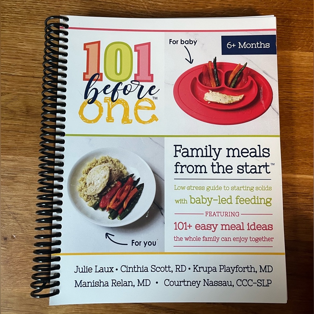 101 Before One Book, EUC